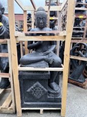 BU12 Zittende Boeddha 150cm