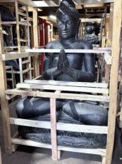 BU13 Zittende Boeddha 175cm