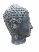 BU58 Boeddha hoofd  35cm