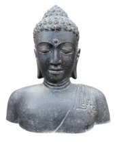 BU69 Buste de Bouddha  72cm