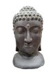 BU72 Boeddha Hoofd 100cm