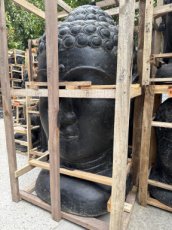 BU73 Boeddha Hoofd 125cm