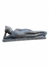 BU74 Liggende Boeddha 100cm