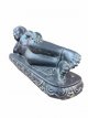 BU75 Bouddha couché 60cm