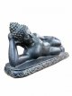 BU75 Bouddha couché 60cm