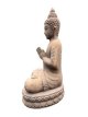 BU84R Seated Thai Buddha 50cm