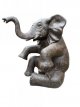Zittende olifant 100cm