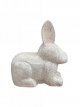 Sitting Rabbit in Terrazzo Stone 40cm