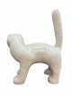 Standing Cat in Terrazzo Stone 60cm