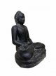 Zittende Boeddha 20cm