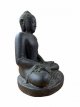 CBU02 Zittende Boeddha 30cm