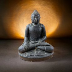 CBU02 Zittende Boeddha 30cm