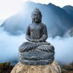 Boeddha 45cm Meditatie