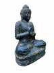 CBU06GRCC Zittende Boeddha Chakra 100cm