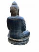 Zittende Boeddha Chakra 100cm