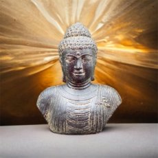 Boeddha buste 40cm