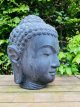 Boeddha hoofd 50cm