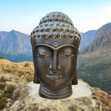 CBU45 Buddha Hoofd 80cm