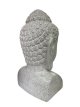 Boeddha buste 53cm