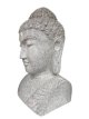 Boeddha buste 53cm