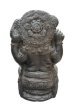 CGA06 Zittende Ganesha 80cm