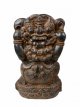 CGA11 Zittende Ganesha 43cm