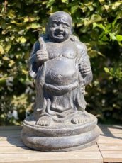 CMO11 Staande Chinese Boeddha 75cm