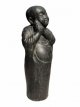 Staande monnik  80cm
