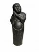 Staande monnik  80cm
