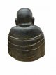 Zittende Chinese Boeddha