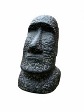 Moai - Easter Island head 30cm
