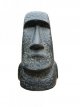 Moai - Tête de l'île de Pâques 40cm