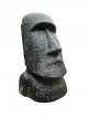 Moai - Tête de l'île de Pâques 40cm