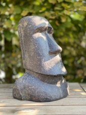 CMOA05 Moai - paaseiland hoofd 64cm