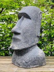 Moai - paaseiland hoofd 98cm