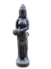 DE03 Staande Dewi met kruik 125cm