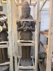 DE25 Staande Dewi Chakra 175cm