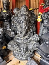DEMO6 Zittende Reuze Ganesha 125cm