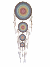 DRO01 Dromenvanger 4 Chakra – Ø 50 cm