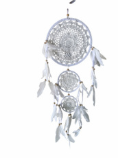 DRO09 Dromenvanger 3 Chakra – Ø 22 cm