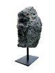 E231 Apatiet op metalen voet – 17 cm