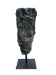 E280 Apatiet op metalen voet – 19,5 cm
