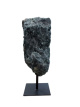 E280 Apatiet op metalen voet – 19,5 cm