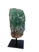 E431 Fluoriet op metalen voet – 17 cm