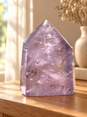 E622 Amethist Toren – ca. 8,5 cm