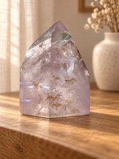 E645 Amethist Toren – ca. 7,5 cm