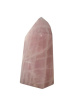 E672 Rose Quartz Tower – approx. 13 cm