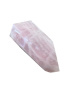 E672 Rose Quartz Tower – approx. 13 cm