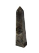 E767 Labradoriet Toren A+ – ca. 17 cm