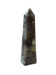 E767 Labradoriet Toren A+ – ca. 17 cm